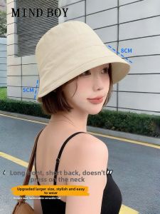 MIND BOY | Japanese Style Sun Protection Bucket Hat