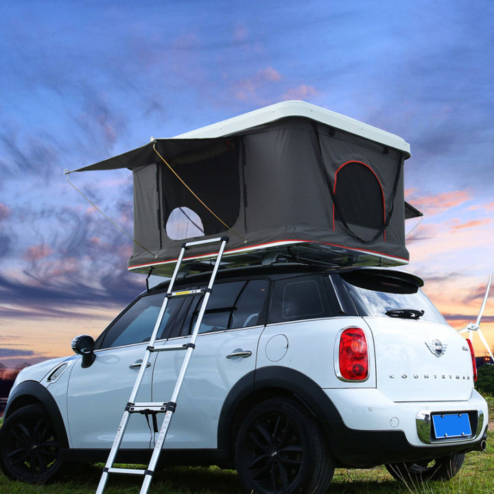 Yunyou Mu Roof Tent Small SUV Car Neutral Outdoor Self-Driving Travel ...