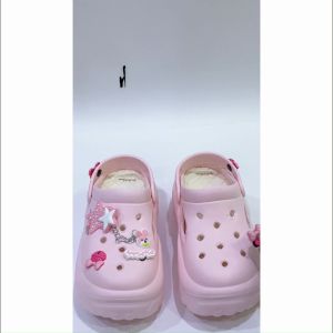 Sandal Baim Bapao Sendal Bangkok Jibbitz Slop Kodok Fuji Dejavu Sendal Baim EVA Bahan Rubber 1605B