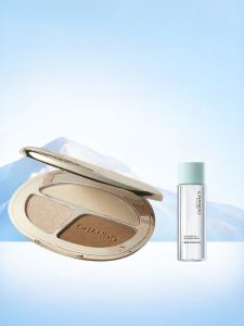 Chando | Sculpting Contour Palette Fine Texture Shimmer Highlight