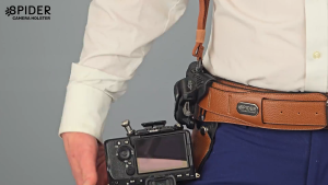 Spider Holster SpiderPro Camera System v3