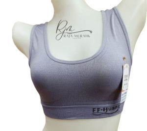 Promo!!! 3pc 6pc 12pc miniset wanita dewasa Bra sports/olahraga import premium