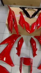 Honda RSX cover set (NO Sticker)