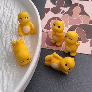 6 pcs Nailong Mini Figure Dekorasi Interior Mobil Populer Lucu Dasbor Mobil