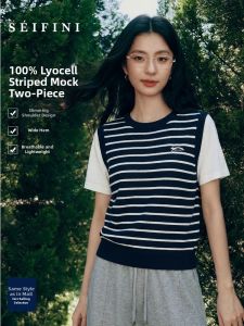 SEIFINI | Stylish Pullover Knitwear Summer