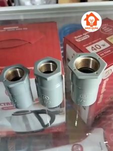 Răng trong ren trong đồng thau ống nhựa PVC phi 21 21/27 27mm BÌNH MINH