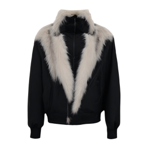 KUGEMA | Womens Winter Jacket Duck Down Cotton Coat American Retro Style Student Small Size Street Rock Loose Fit Zipper Closure