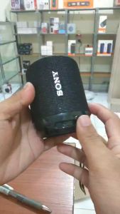 SONY SPEAKER BLUETOOTH SUARANYA DI JAMIN JERNIH MINIM DISTORSI DAN ADA BASNYA