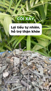 [Hàng mới về] Cây cối xay khô 500g - Tấn phát - Hàng sạch thơm chuyên dùng để pha trà