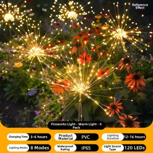 YUANMUXUAN | Landscape Waterproof Decorative Lights