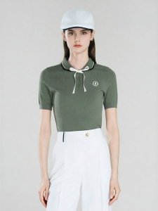 THE OPEN CHAMPIONSHIP | Summer UV Protection Breathable Womens Polo Shirt