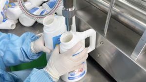 Baby Liquid Laundry Detergent: Bighi Mild and Care Additives Free Baby Laundry Detergent