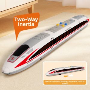 Letop Baby | Inertia High-Speed Train Toy Car