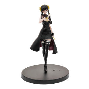 Bandai | Anime Figures SPY X FAMILY 16cm Yor Forger Figure Action Figures Figurine Collectible Model Ornaments Fans Gifts Dolls Toys