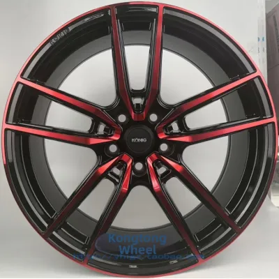 Advanti KONIG SR38 Car Modification Wheel Rims 17/18/19 Inch Aluminum Alloy Lightweight Sport Style Low Pressure Casting