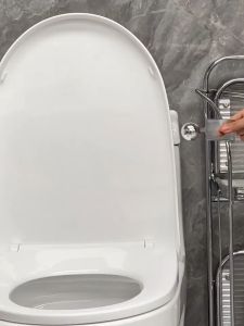 SET 2 CHIẾC NÚM LẬT NẮP WC A.BOG