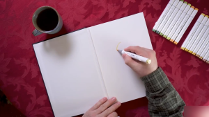 78 Lembar Alcohol Marker Pad Sketchbook A4/24K Marker Sketchbook Buku