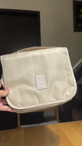 SCY Toiletry Bag Cosmetic Bag Korean Version Waterproof Travel
