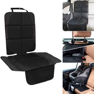 Universal Car Seat Cover Protector for Child Safety Anti-Scratch Mat Pad Waterproof Car Oxford Cushion Auto Rear Seat Protection