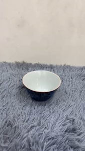 CHÉN 11.5x6 CM - GỐM SỨ DONG HWA - HÀNG VIỆT NAM CHẤT LƯỢNG CAO