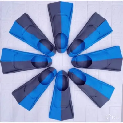 Chân vịt bơi silicone cao cấp (đủ size trẻ em và người lớn)