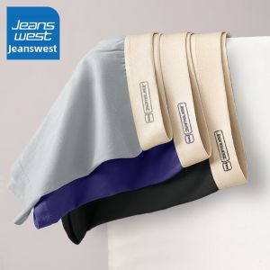 Jeanswest | Cotton Breathable Loose Fit Mens Boxer Briefs