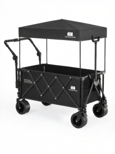 TanXianZhe | Foldable Shade Cover Camping Trolley