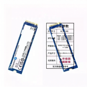 Kingston | PS5 Upgrade NVMe M.2 SSD