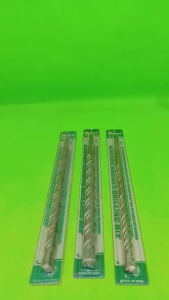 Mata Bor Besi Beton Tembok Kayu 6mm 8mm 10mm 12mm 14mm 16mm Drill