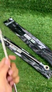 Pengenalan Stik Rem Stainless Stanhub Jumbo CB GL MP Tiger Revo Astrea Grand