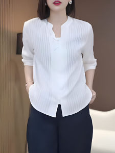 UYFY | Retro Loose Versatile Thin Sun Protection Shirt