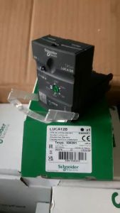 LUCA12B Schneider khởi động Motor 3-12A 24VAC