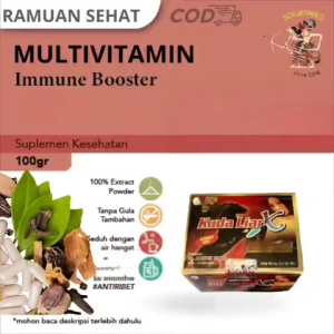 meningkatkan stamina tubuh kapsul herbal cap kuda liar ektra daun gingseng jawa