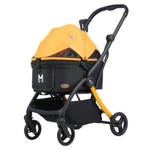 MAIDUGE | Lightweight Portable Foldable Pet Stroller