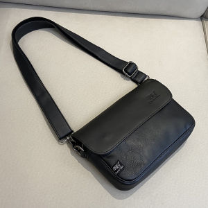 Fashion Casual Soft Leather Crossbody Bag