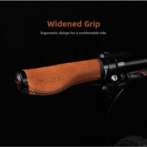 ODI | Leather Comfort Handlebar Grips