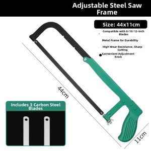 Hand Saw For Metal Cutting Small Handheld