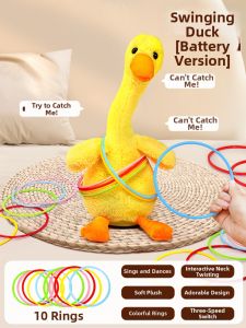 BEI JESS | Pop Sensation Ring Toss Game Toy for Kids 10+