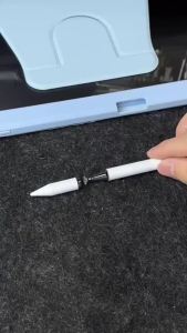 Three-in-one mobile phone tablet stylus touch screen pen magnetic capacitive pen