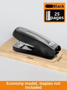 M&G | Effortless Heavy Book Binding Stapler for Office Home and Students