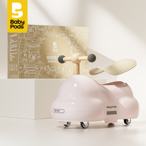 baby pods | Twistable Toddler Ride-On Toy