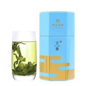 HUILIU | Premium Handmade Luan Guapian Green Tea Tin 50g