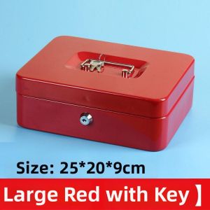TEKANAI | Fireproof Security Box with Lock
