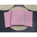 Ready Stock Notebook Planner Fazura High Quality Hard Cover Book. 