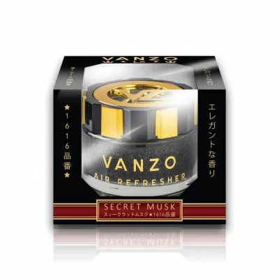 VANZO CAR PERFUME AIR FRESHENER 65ML (1616/1717/1818)
