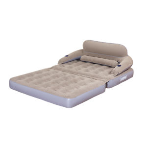 Aerfa | Inflatable Lazy Sofa Bed Home Outdoors Portable