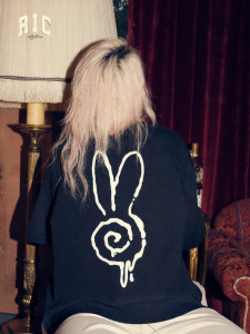 RickyisClown | Cotton Loose Fit Couples T-Shirt