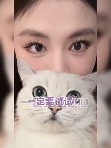 Lishu False Eyelashes Pure Natural Simulated Fairy Cartoon * 荔树 假睫毛纯自然仿真仙子 段式漫画