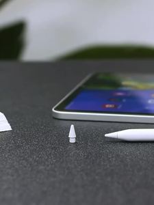For Apple Pencil Nib Double-Layered For Apple Pencil 1st 2nd Generation Tip For IPencil Tips For iPad Stylus Pen Replacement Nib