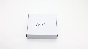 RYSJM | G15 Car GPS Speedometer HUD Head Up Display Overspeed Alarm Satellite Number Speed Clock On-board Computer Universal For All Car
